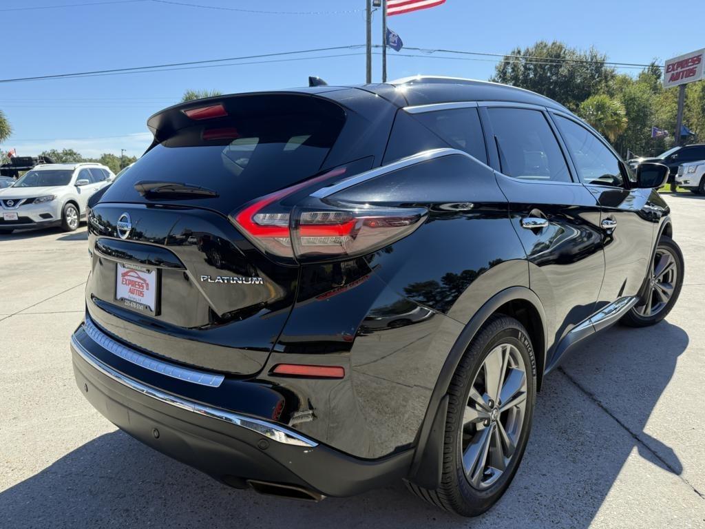 Nissan Murano FWD Platinum 2020