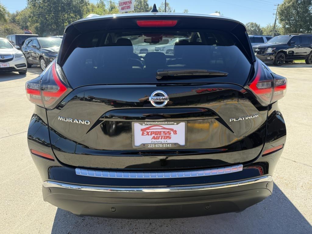 Nissan Murano FWD Platinum 2020