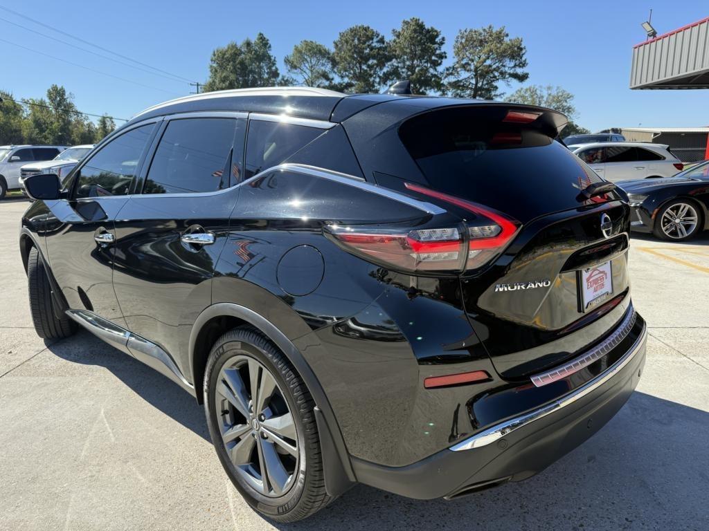 Nissan Murano FWD Platinum 2020