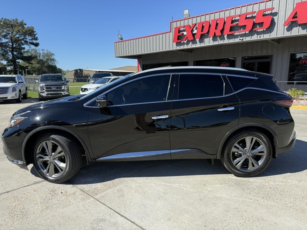 Nissan Murano FWD Platinum 2020