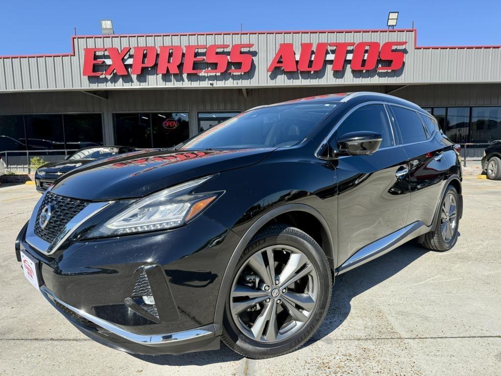 Nissan Murano FWD Platinum 2020