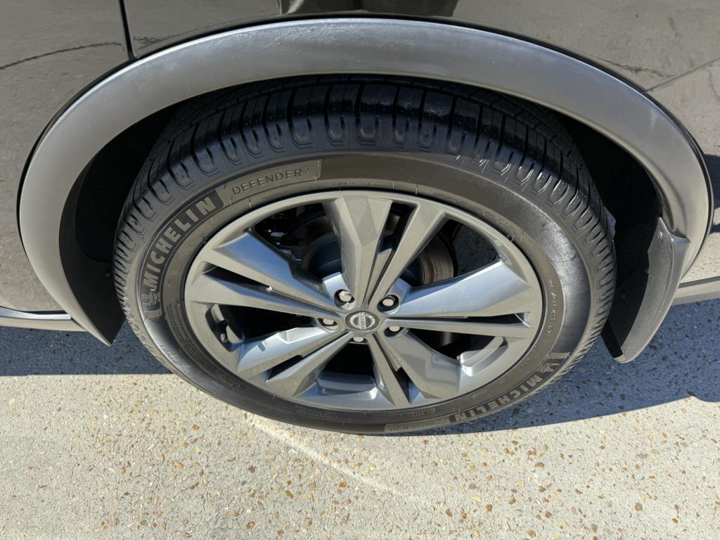 Nissan Murano FWD Platinum 2020