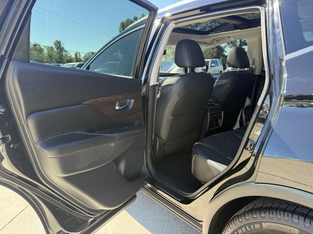 Nissan Murano FWD Platinum 2020