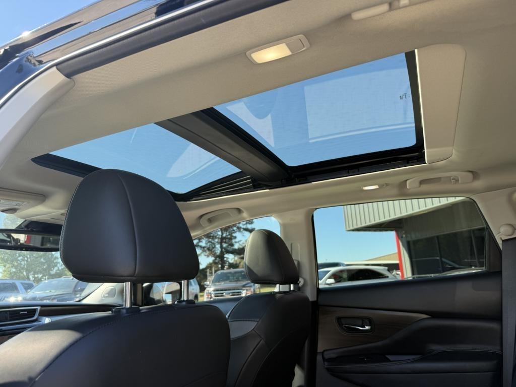 Nissan Murano FWD Platinum 2020