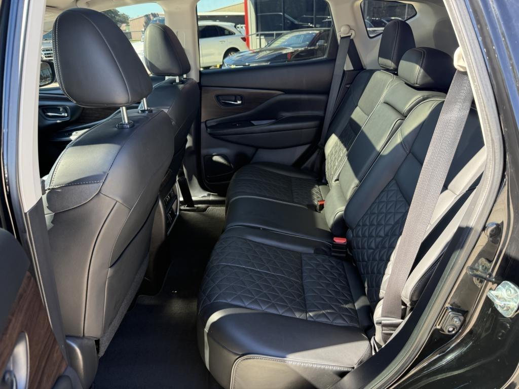 Nissan Murano FWD Platinum 2020