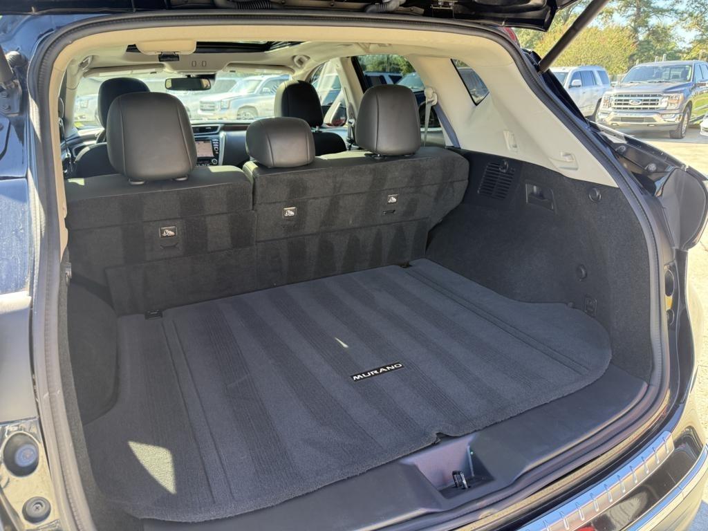 Nissan Murano FWD Platinum 2020