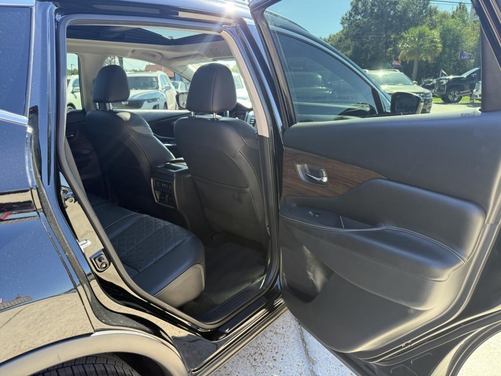 Nissan Murano FWD Platinum 2020