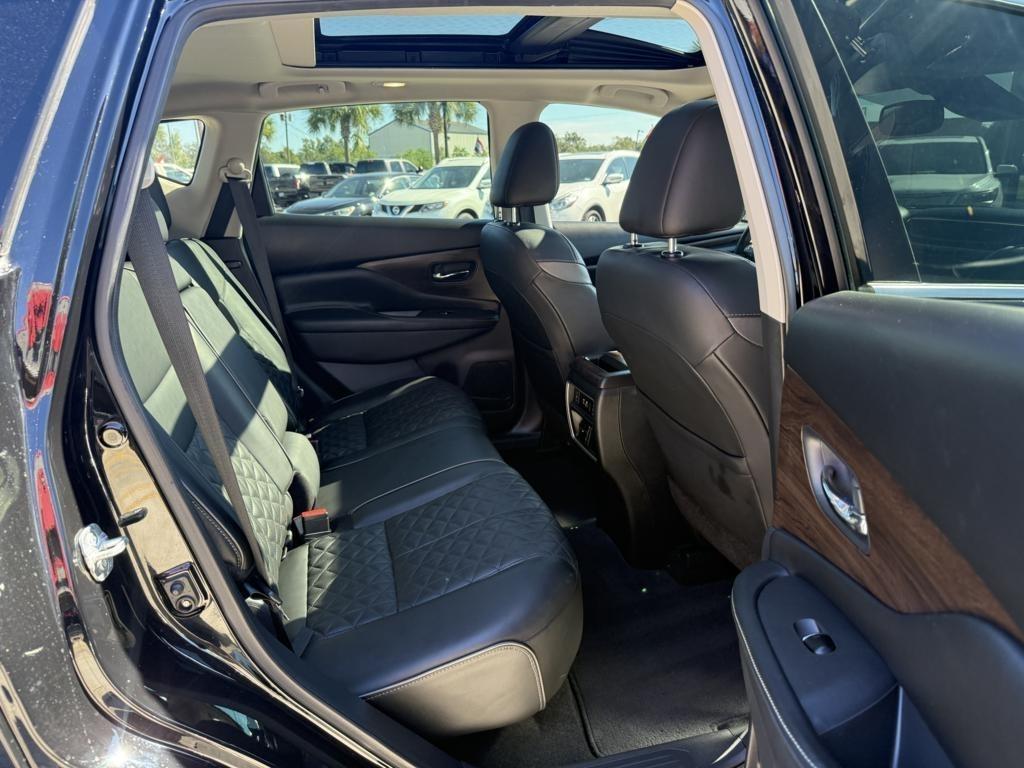 Nissan Murano FWD Platinum 2020