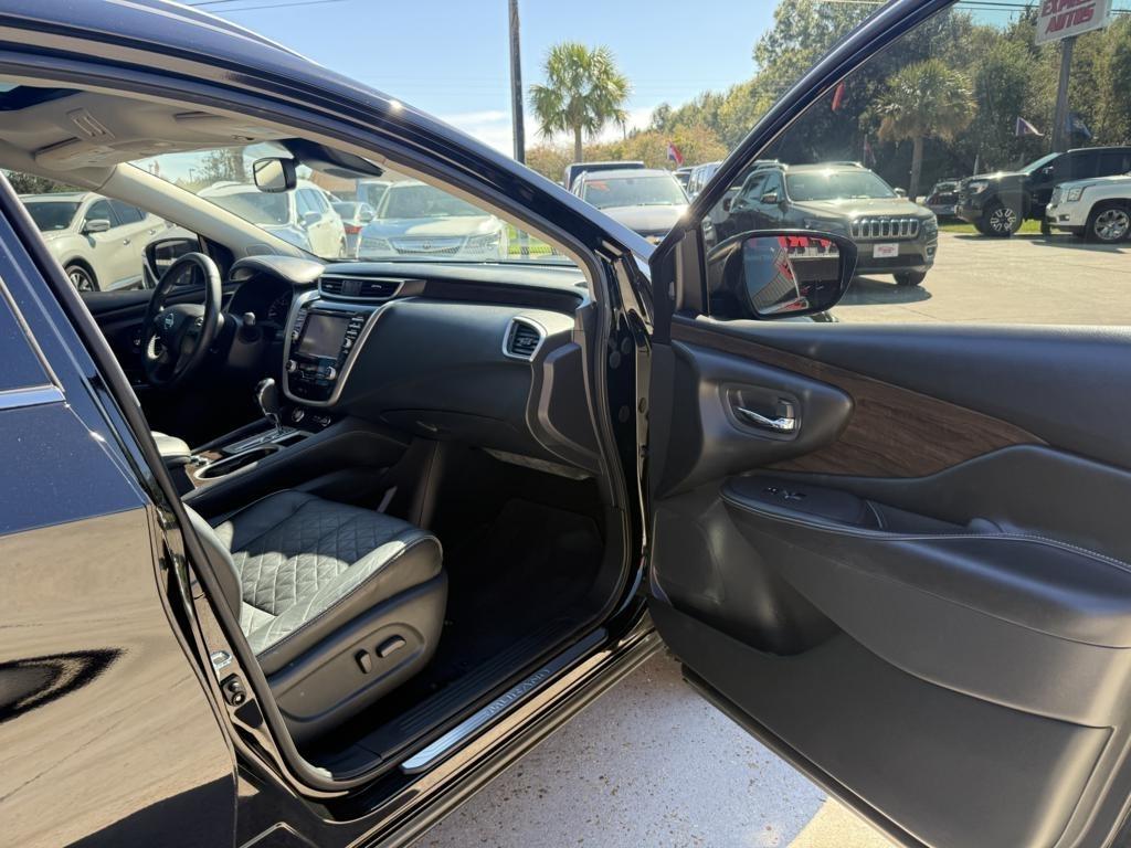 Nissan Murano FWD Platinum 2020