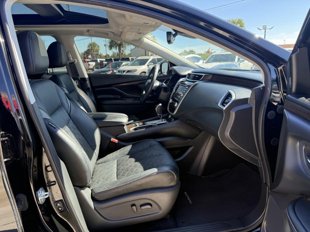 Nissan Murano FWD Platinum 2020