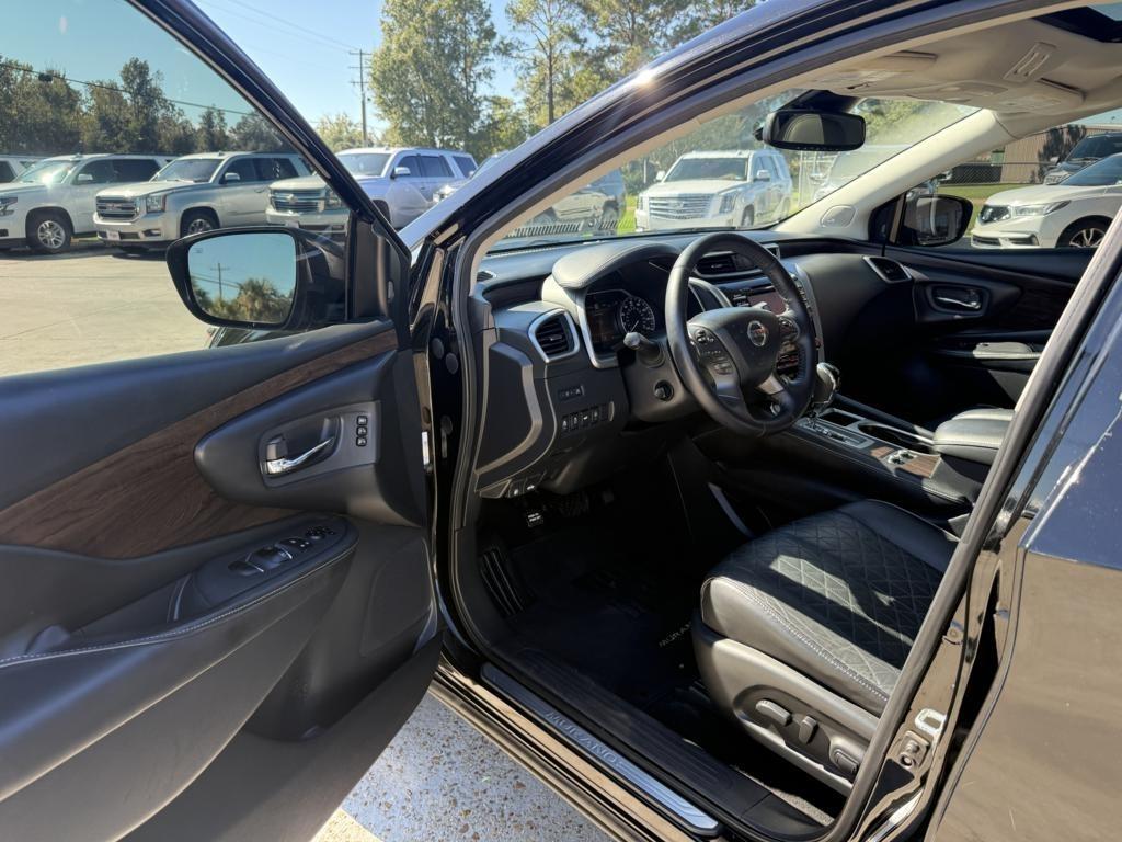 Nissan Murano FWD Platinum 2020