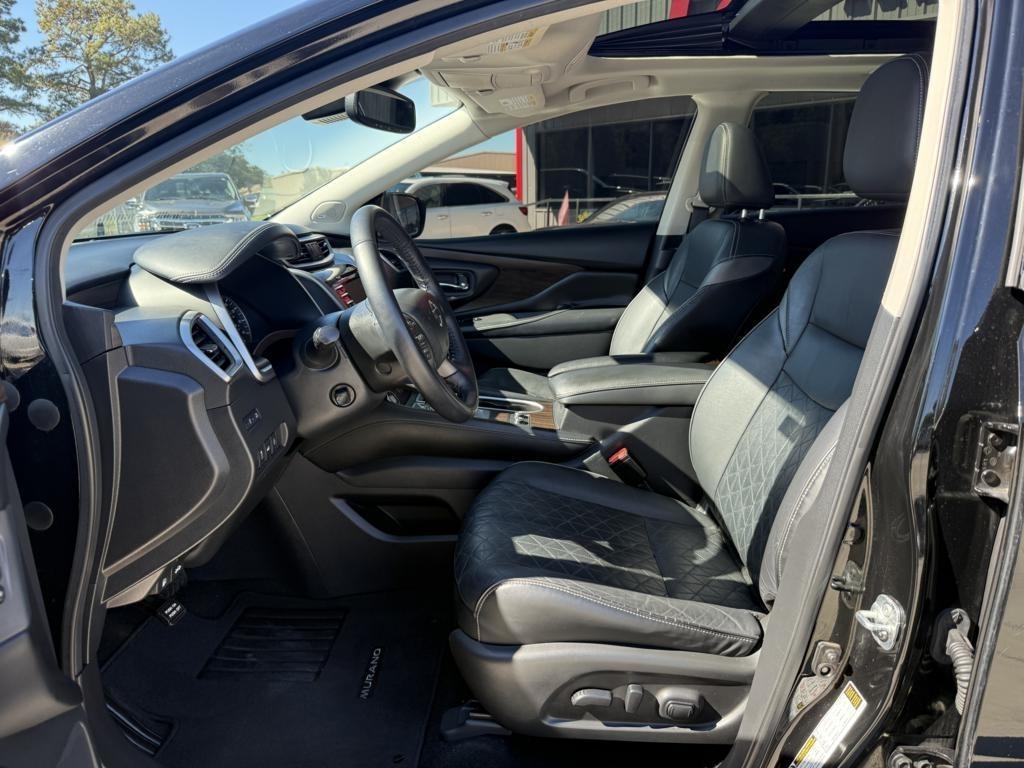 Nissan Murano FWD Platinum 2020