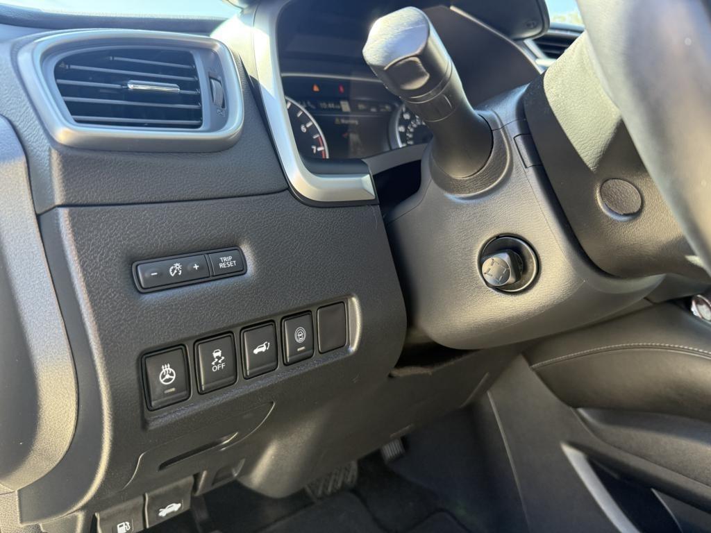 Nissan Murano FWD Platinum 2020