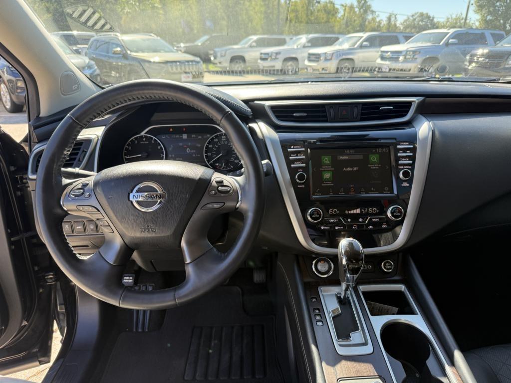 Nissan Murano FWD Platinum 2020