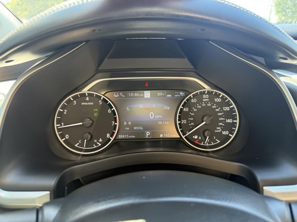 Nissan Murano FWD Platinum 2020