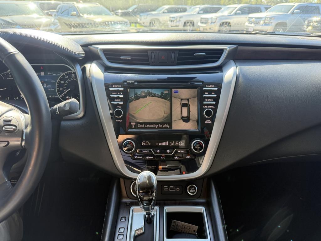 Nissan Murano FWD Platinum 2020