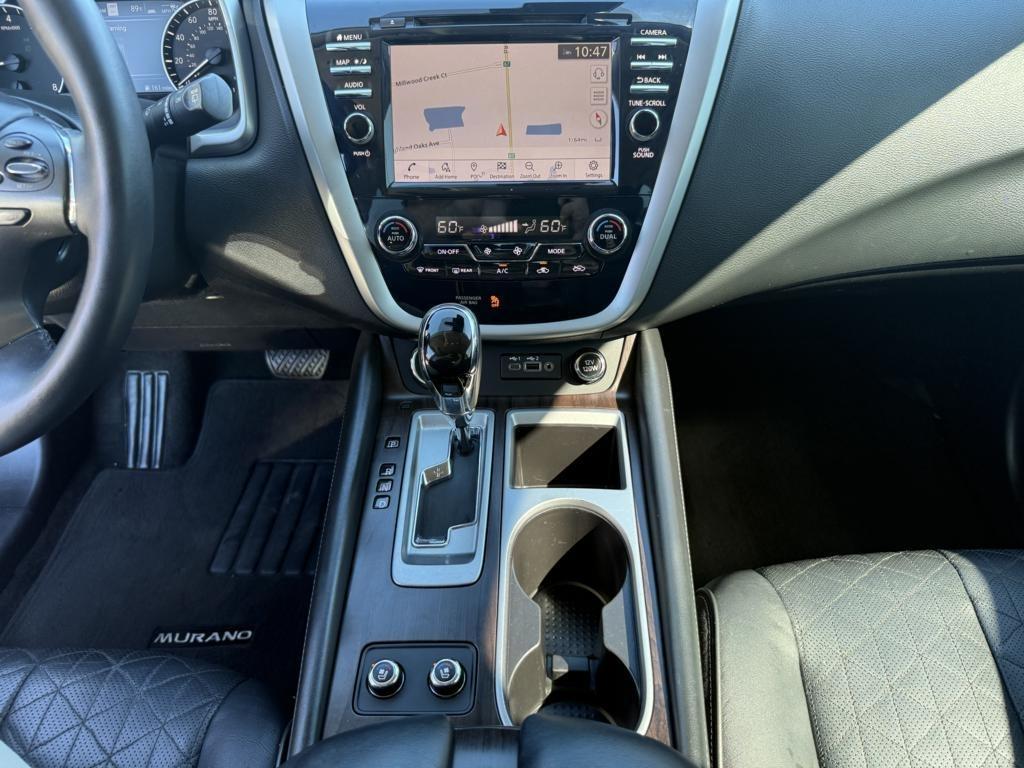 Nissan Murano FWD Platinum 2020