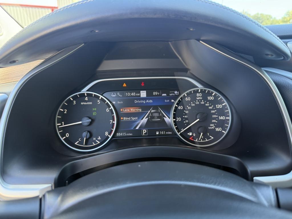 Nissan Murano FWD Platinum 2020