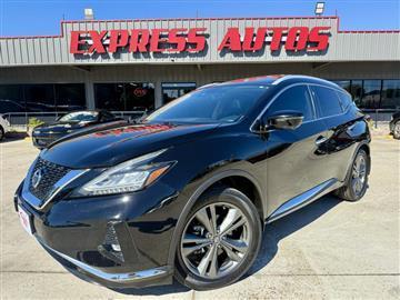2020 Nissan Murano FWD Platinum