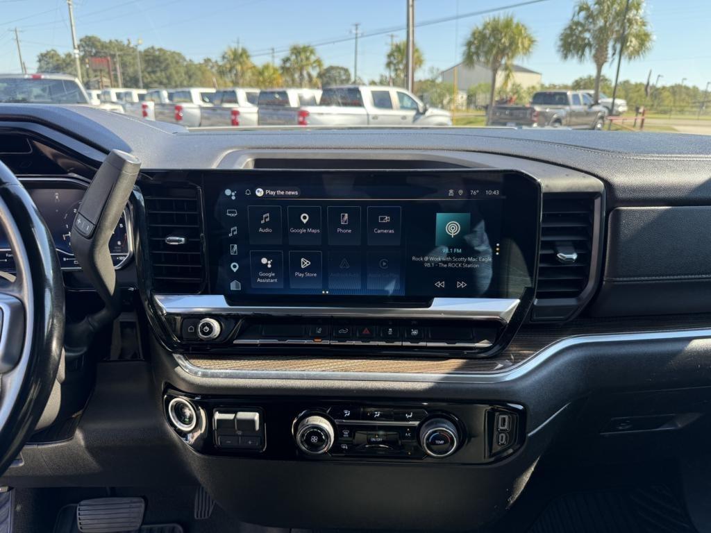 Chevrolet Silverado 3500HD 4WD Crew Cab 172" LT 2024