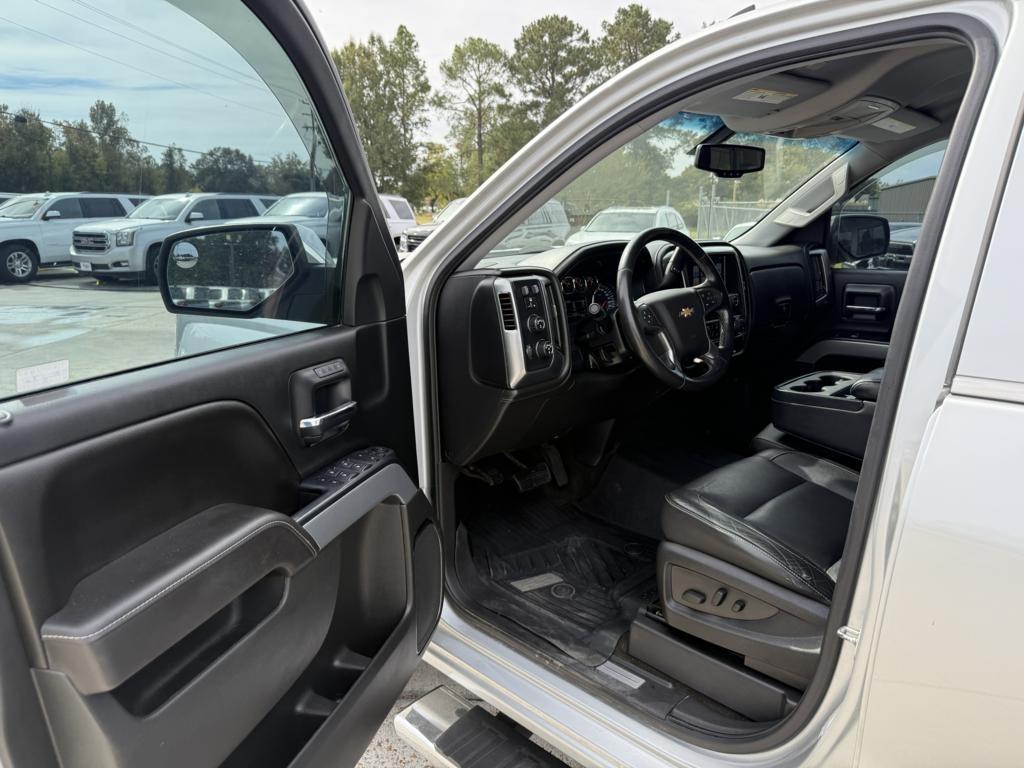 Chevrolet Silverado 1500 4WD Crew Cab 153.0" LTZ w/2LZ 2017