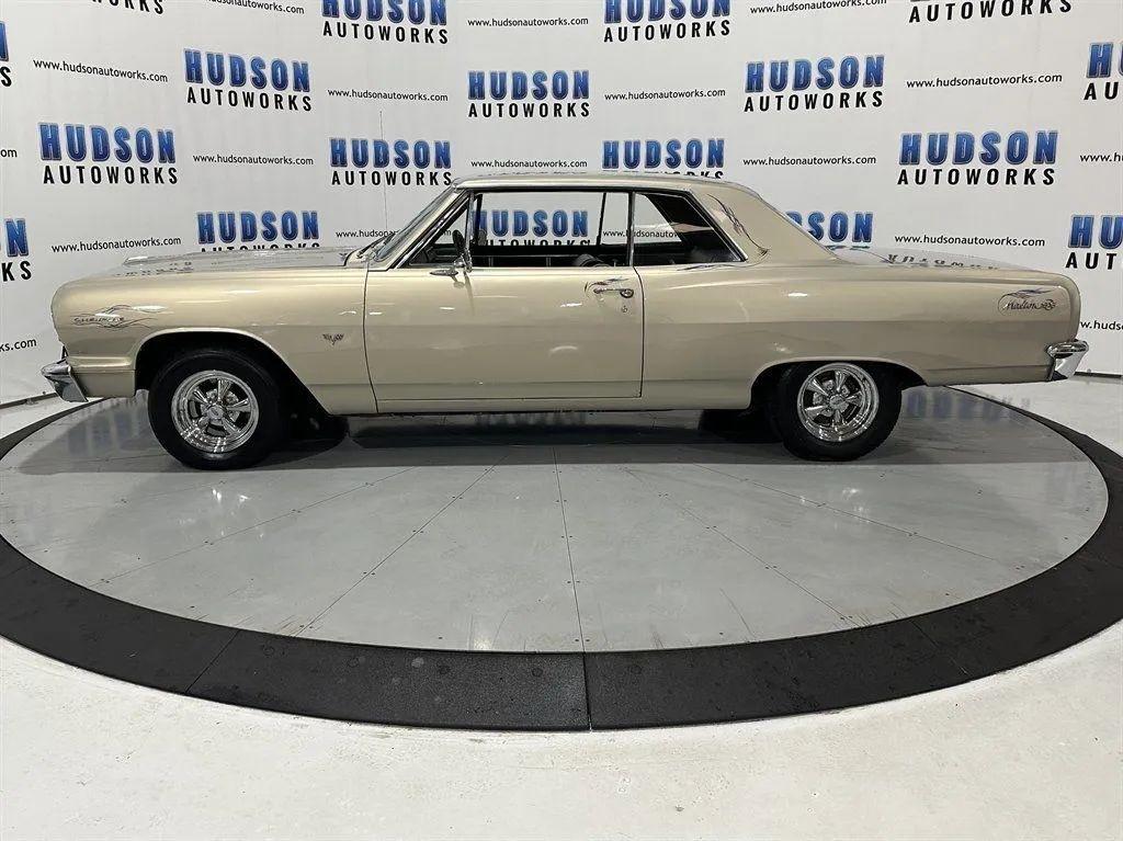 Chevrolet Chevelle  1964