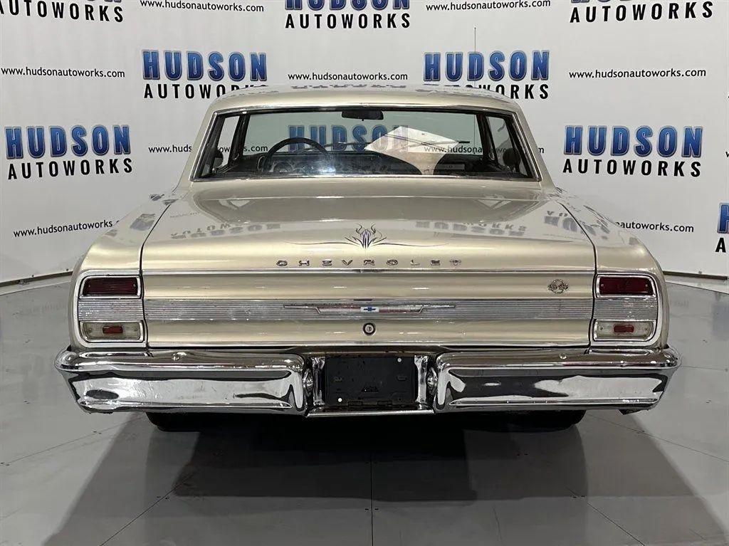 Chevrolet Chevelle  1964