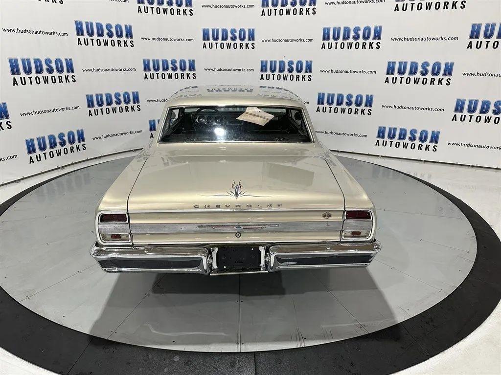 Chevrolet Chevelle  1964