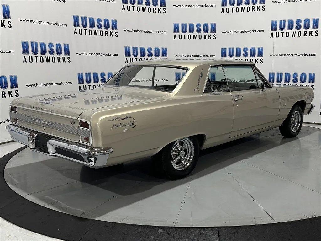 Chevrolet Chevelle  1964