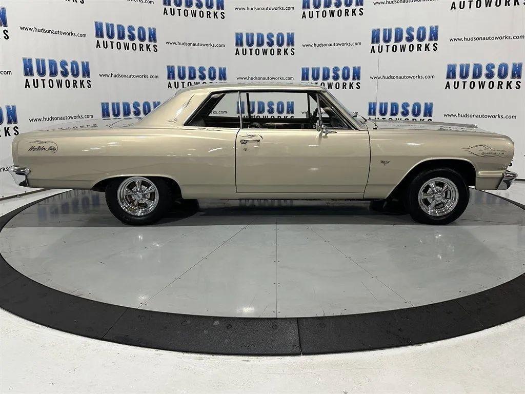 Chevrolet Chevelle  1964