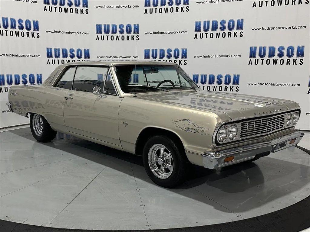 Chevrolet Chevelle  1964