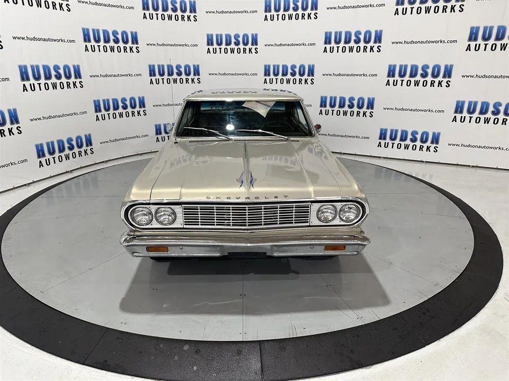 Chevrolet Chevelle  1964