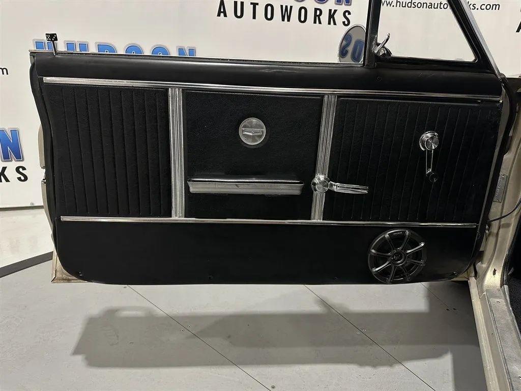 Chevrolet Chevelle  1964