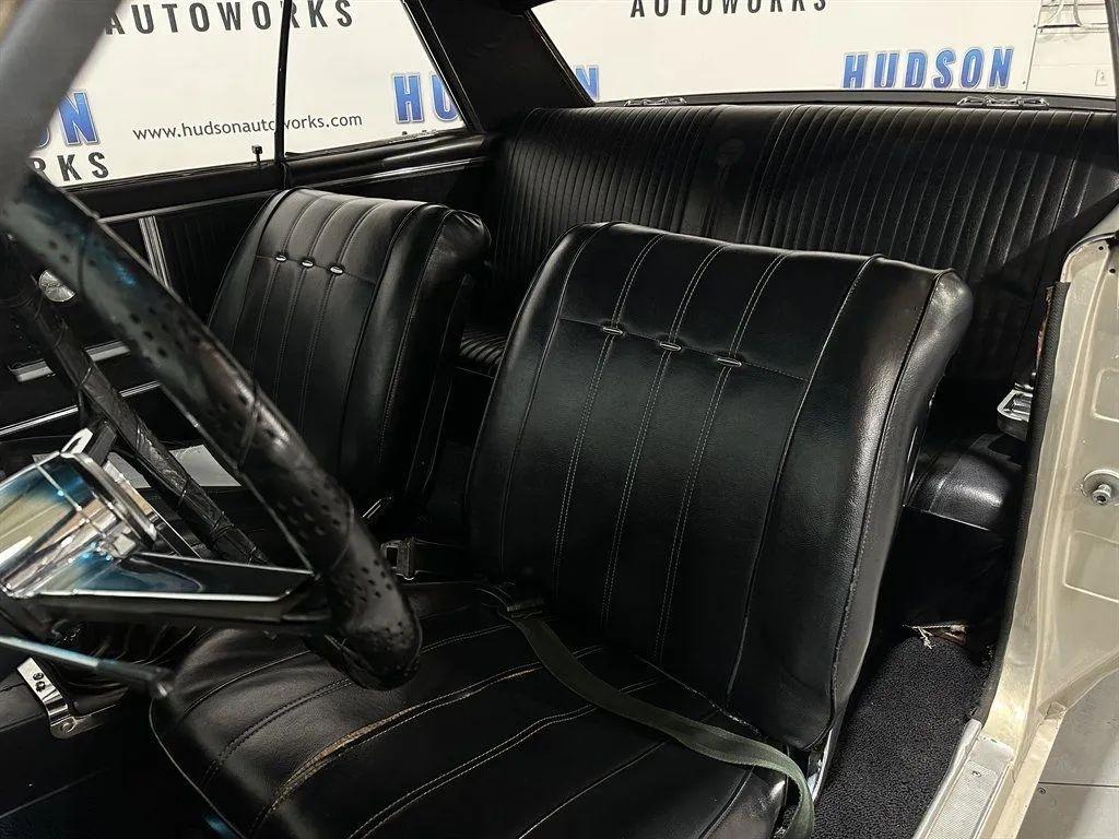 Chevrolet Chevelle  1964