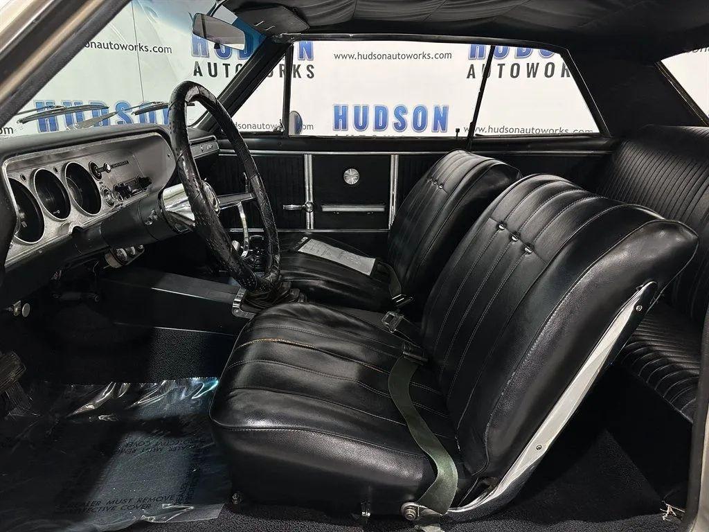 Chevrolet Chevelle  1964