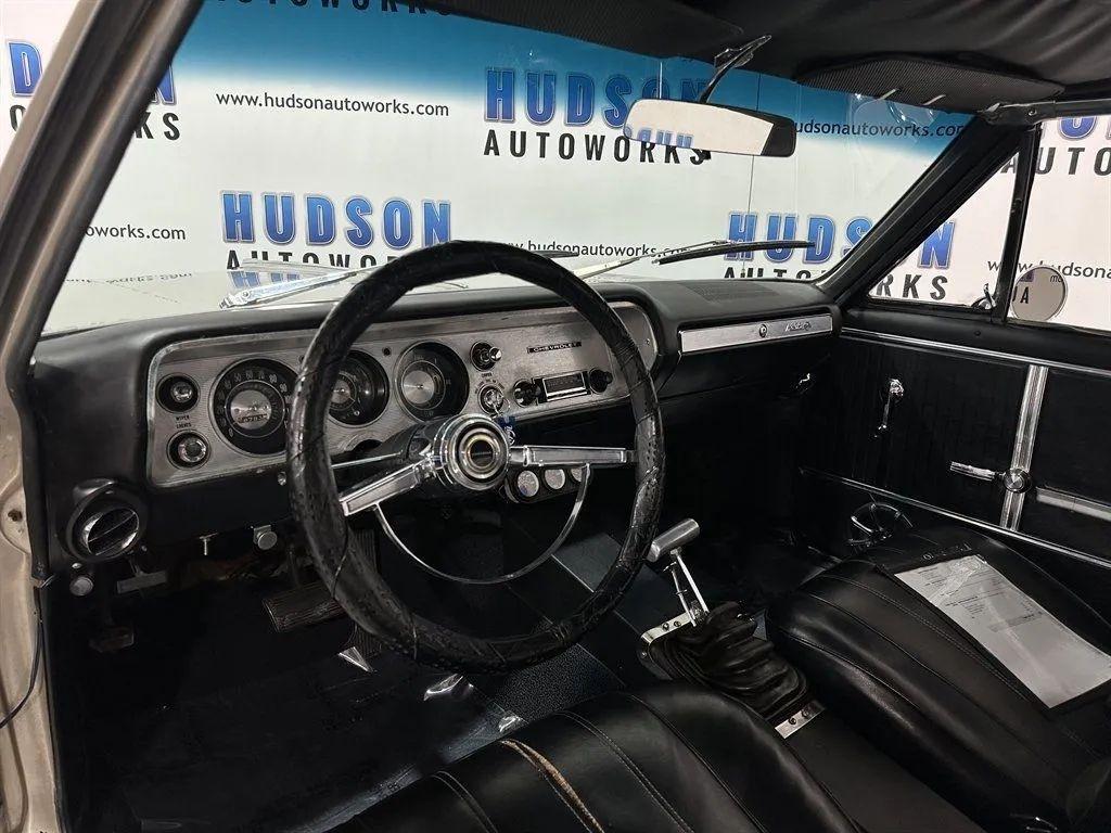 Chevrolet Chevelle  1964