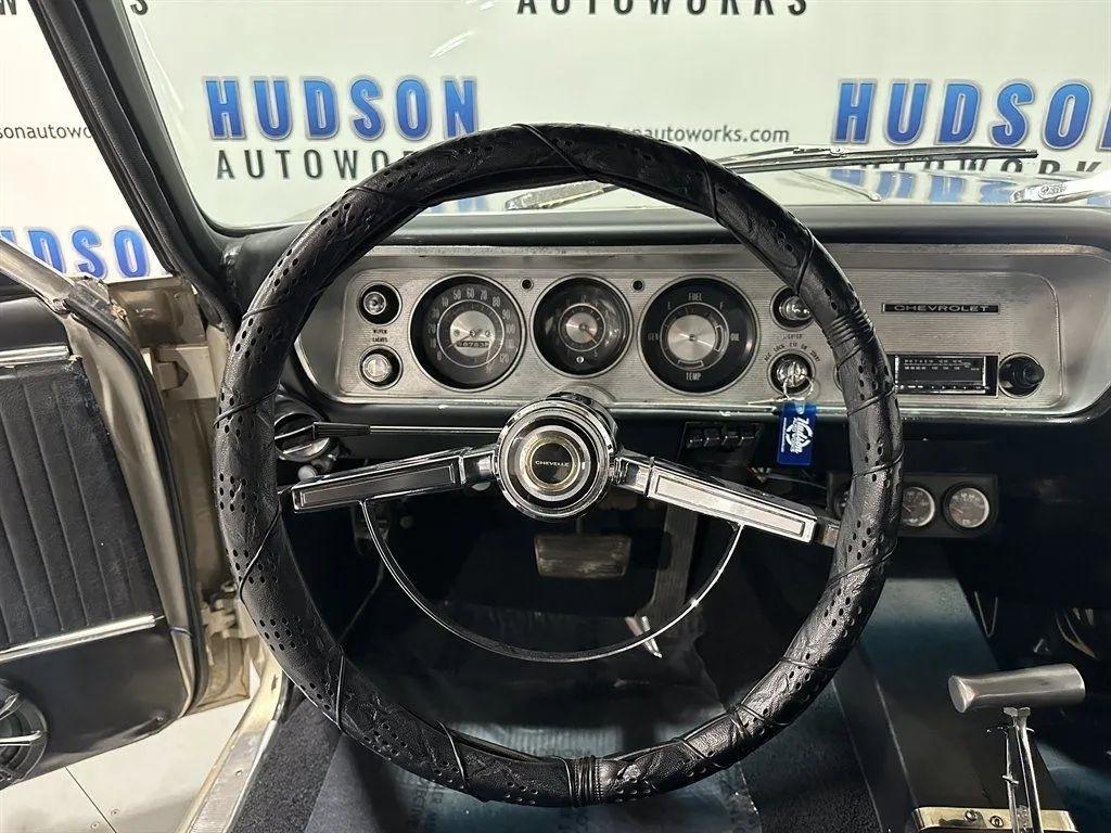 Chevrolet Chevelle  1964