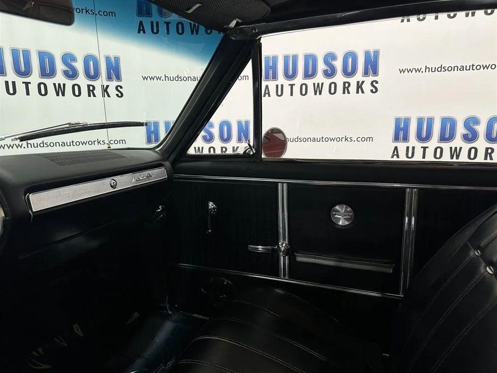 Chevrolet Chevelle  1964