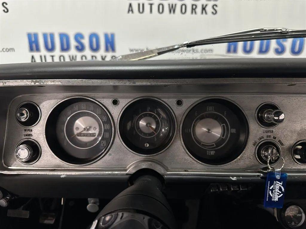 Chevrolet Chevelle  1964