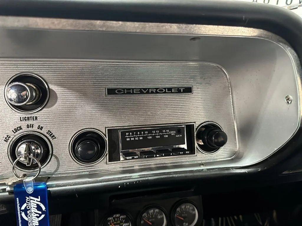 Chevrolet Chevelle  1964