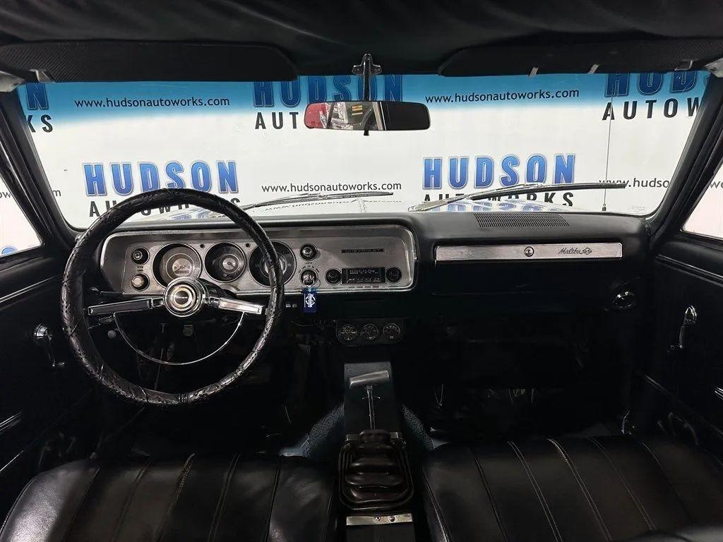 Chevrolet Chevelle  1964