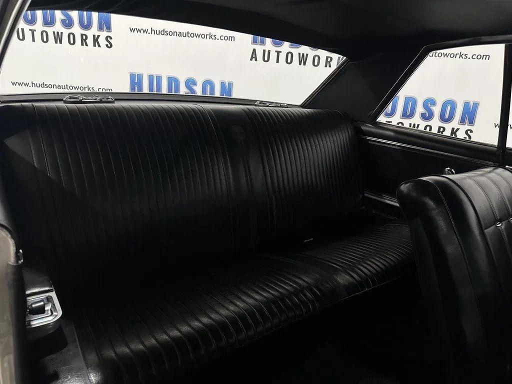 Chevrolet Chevelle  1964