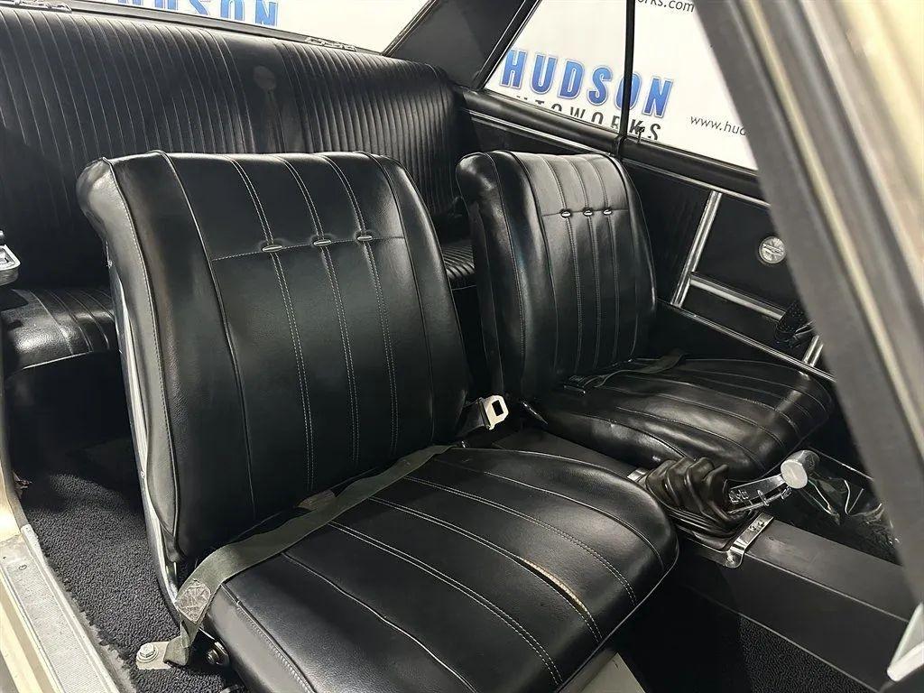 Chevrolet Chevelle  1964