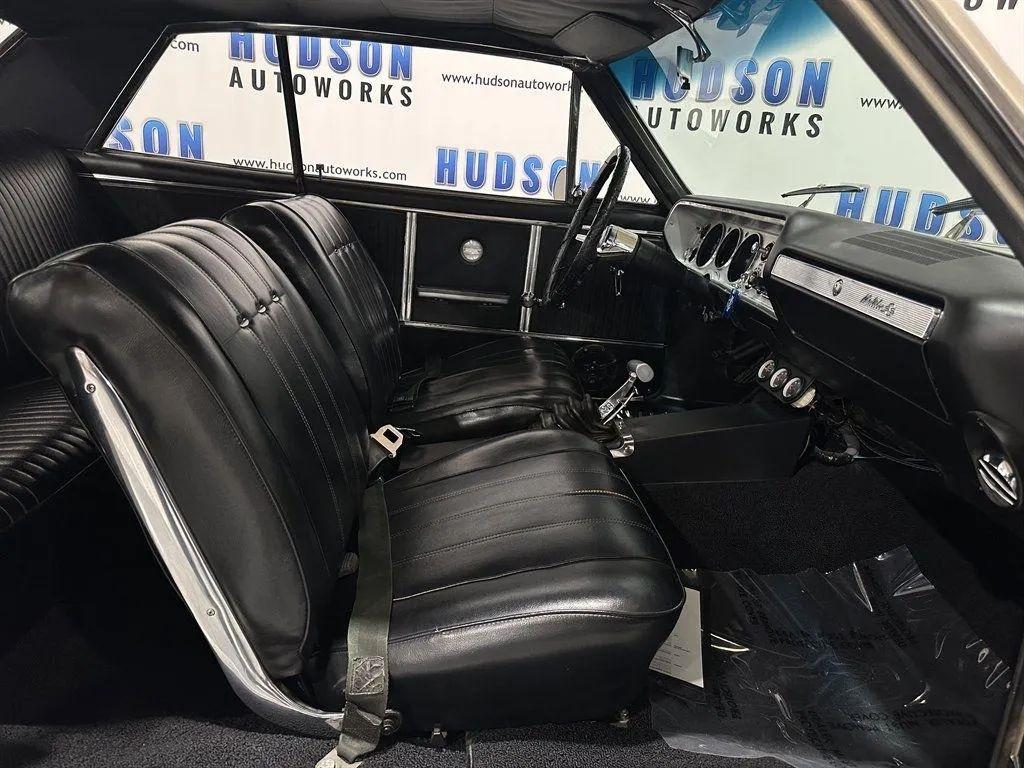 Chevrolet Chevelle  1964