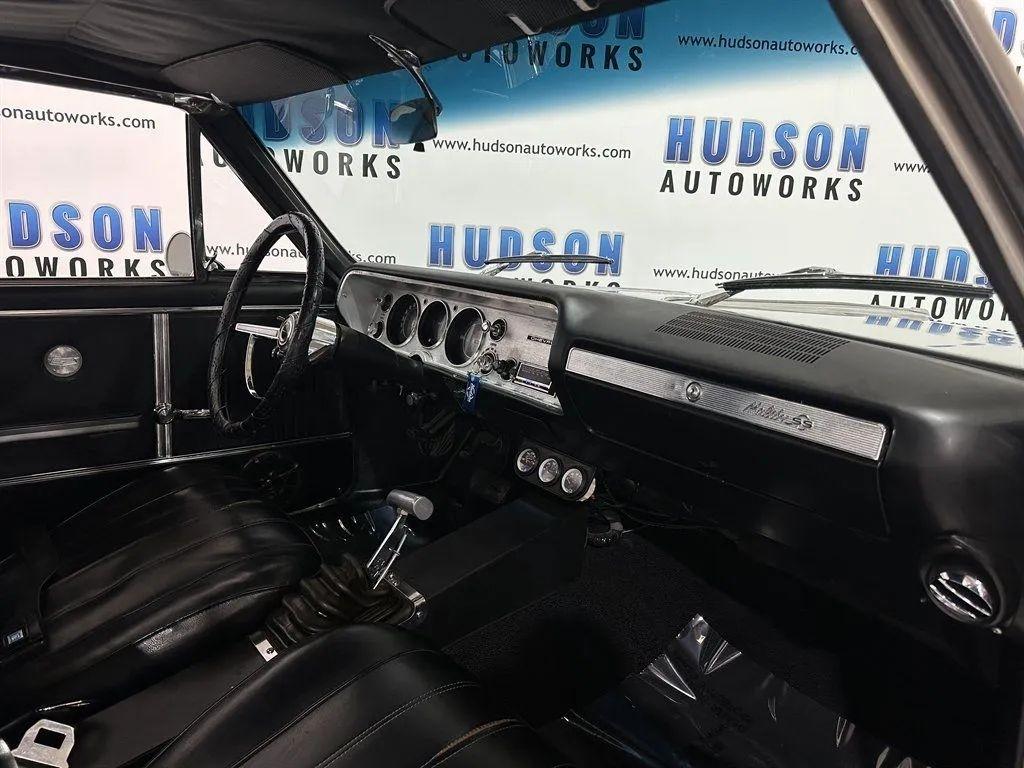 Chevrolet Chevelle  1964