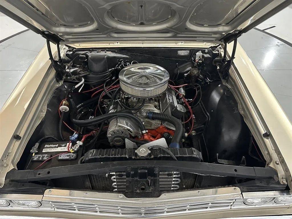 Chevrolet Chevelle  1964