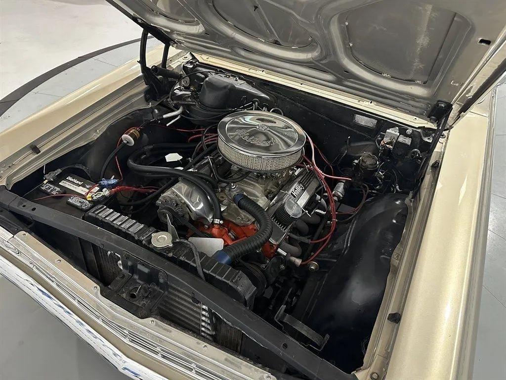 Chevrolet Chevelle  1964