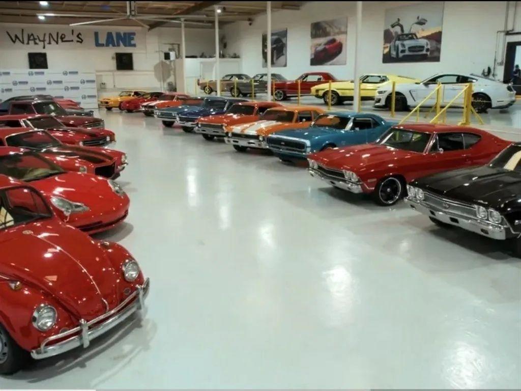 Chevrolet Chevelle  1964