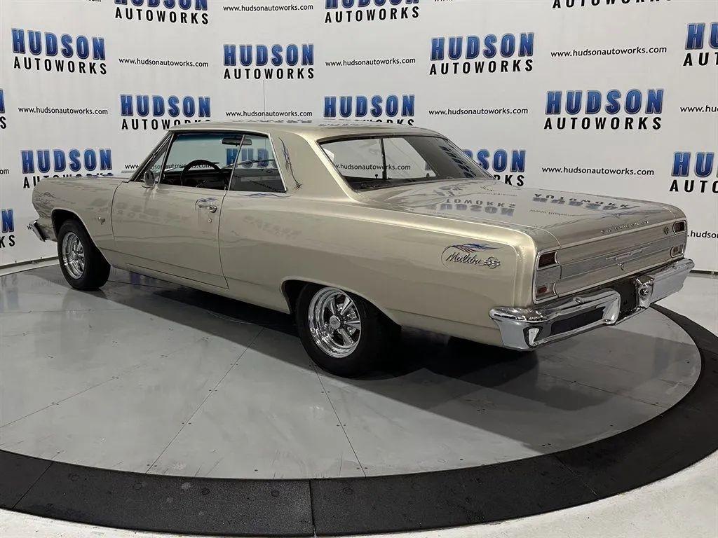 Chevrolet Chevelle  1964
