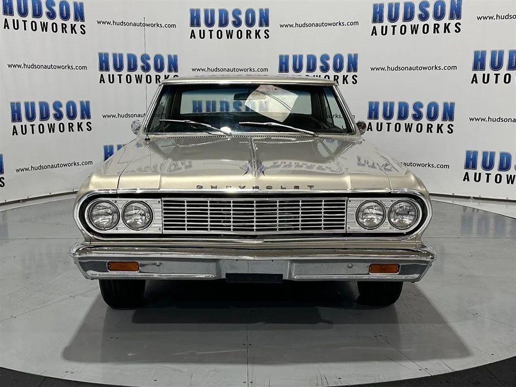 Chevrolet Chevelle  1964